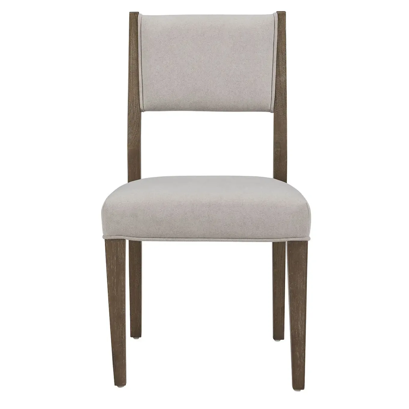 Carnaby Extendable Round Table & 4 Side Chairs