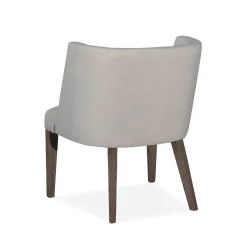 Carnaby Extendable Round Table, 2 Arm Chairs & 2 Side chairs
