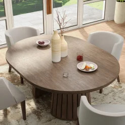Carnaby Round Dining Set