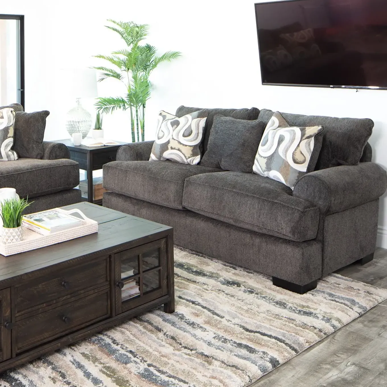 Carson Living Room Set Carson