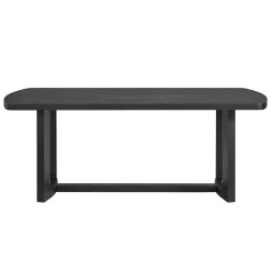 Cassidy Rectangular Dining Table, 4 Side Chairs, & 2 Arm Chairs