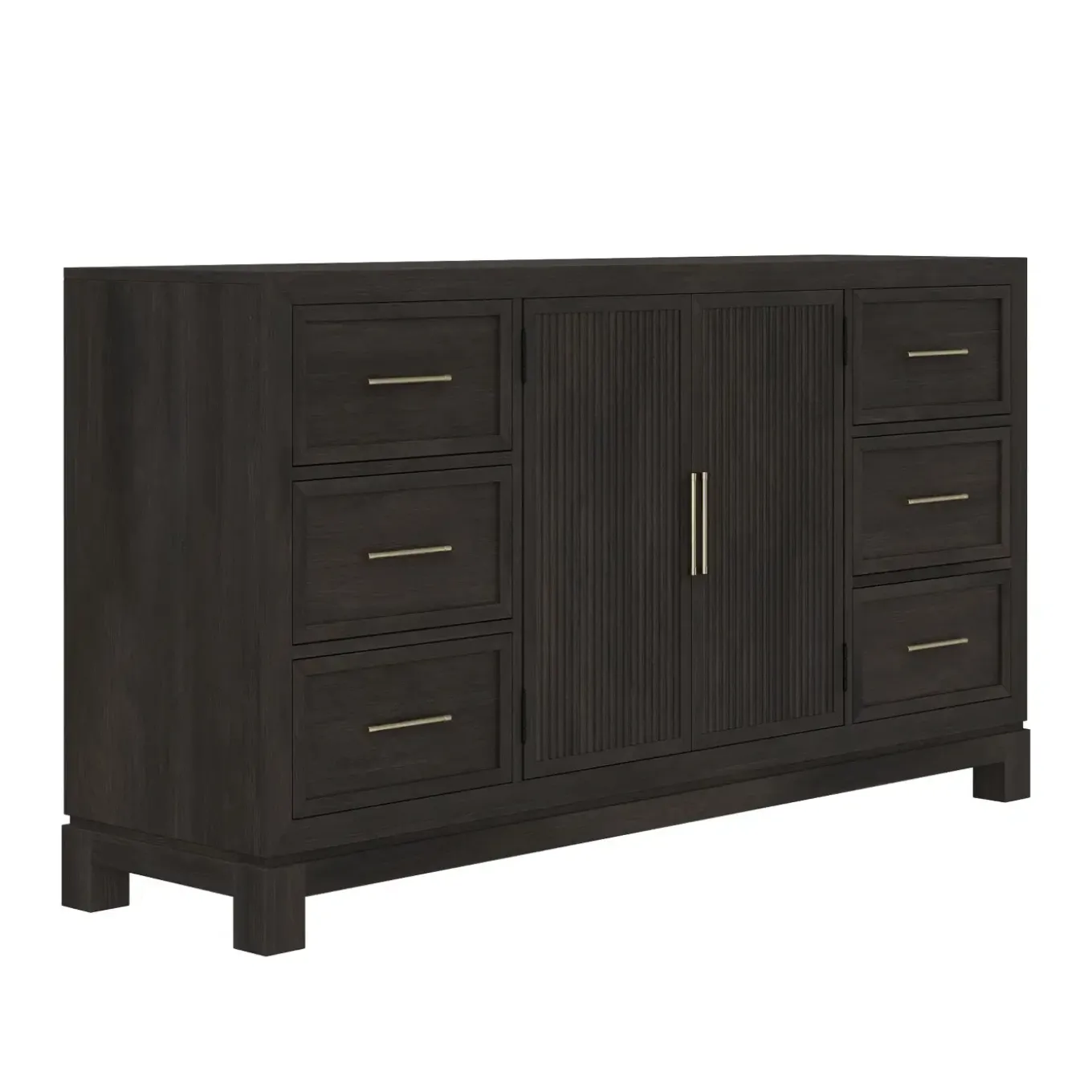 Chatham 2 Door 6 Drawer Dresser
