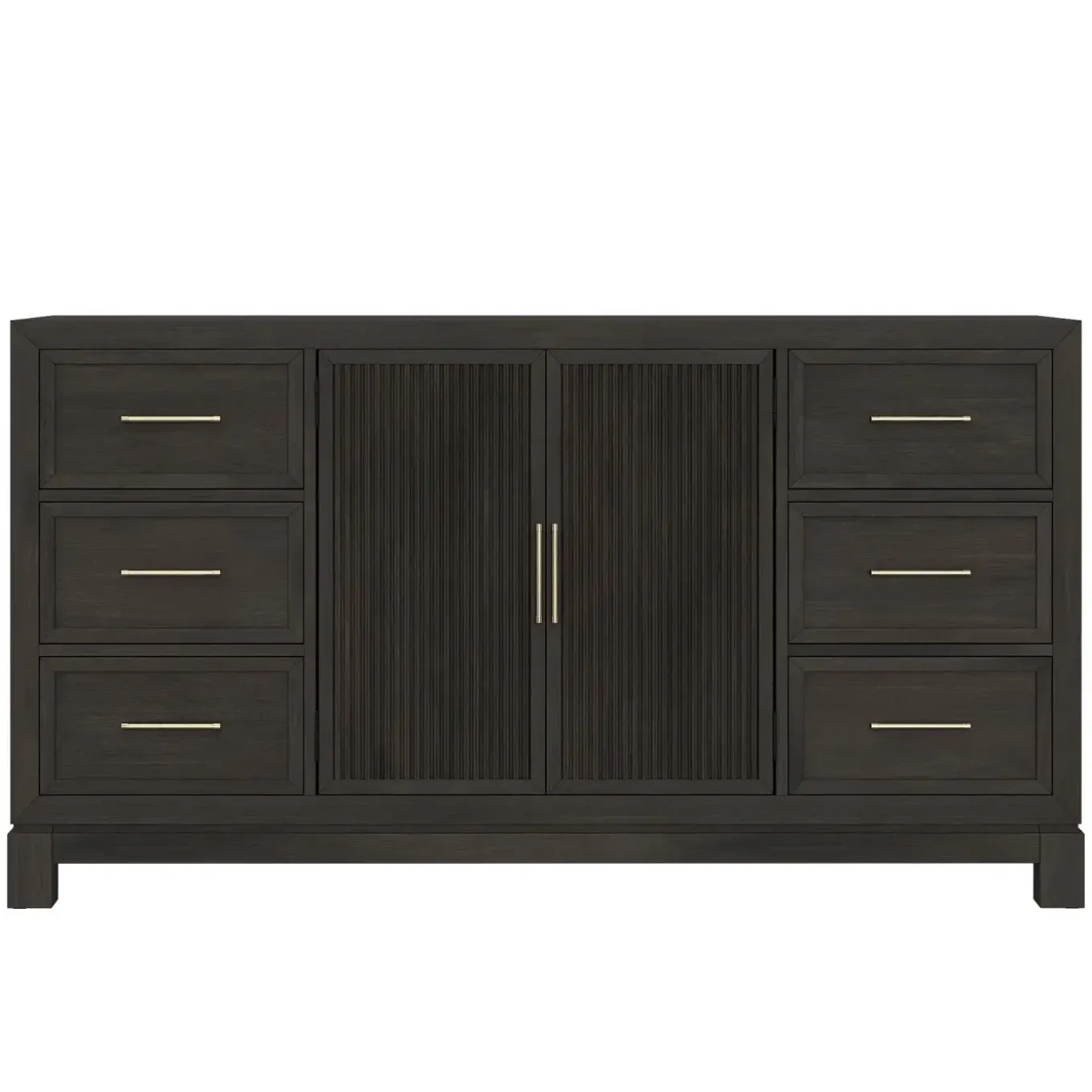 Chatham 2 Door 6 Drawer Dresser