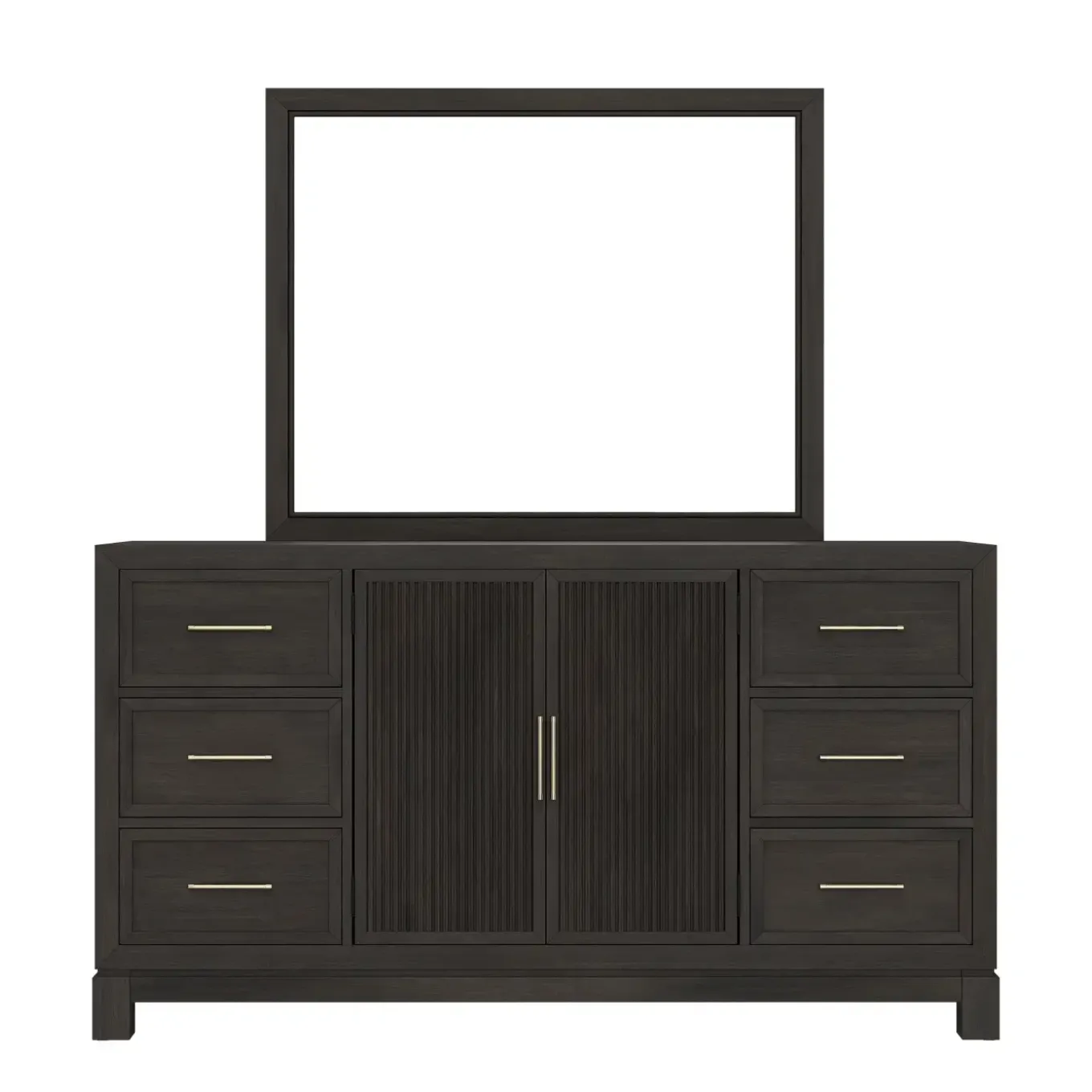 Chatham 2 Door 6 Drawer Dresser