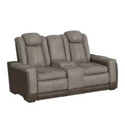 Cinema Power Loveseat