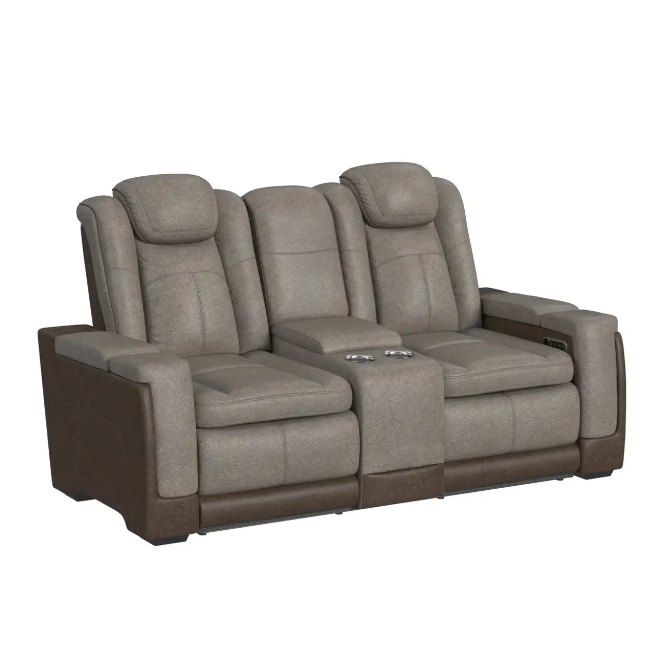 Cinema Power Loveseat