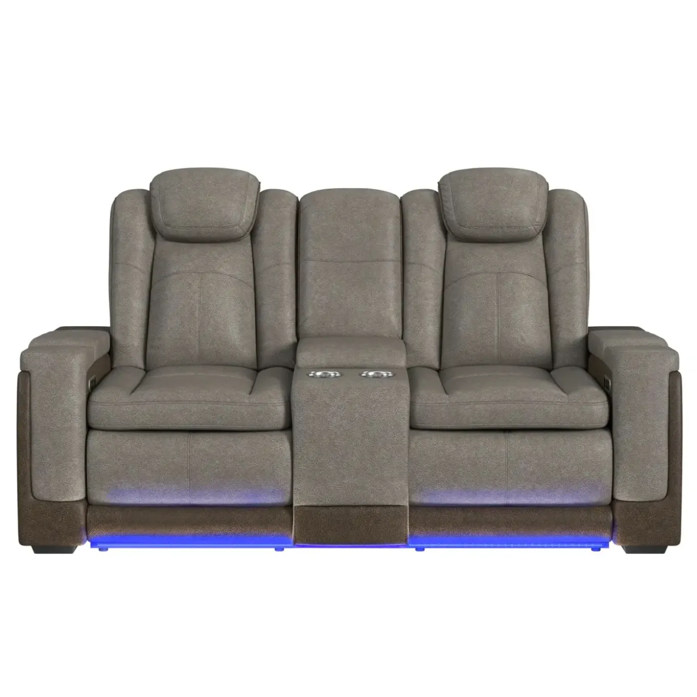 Cinema Power Loveseat