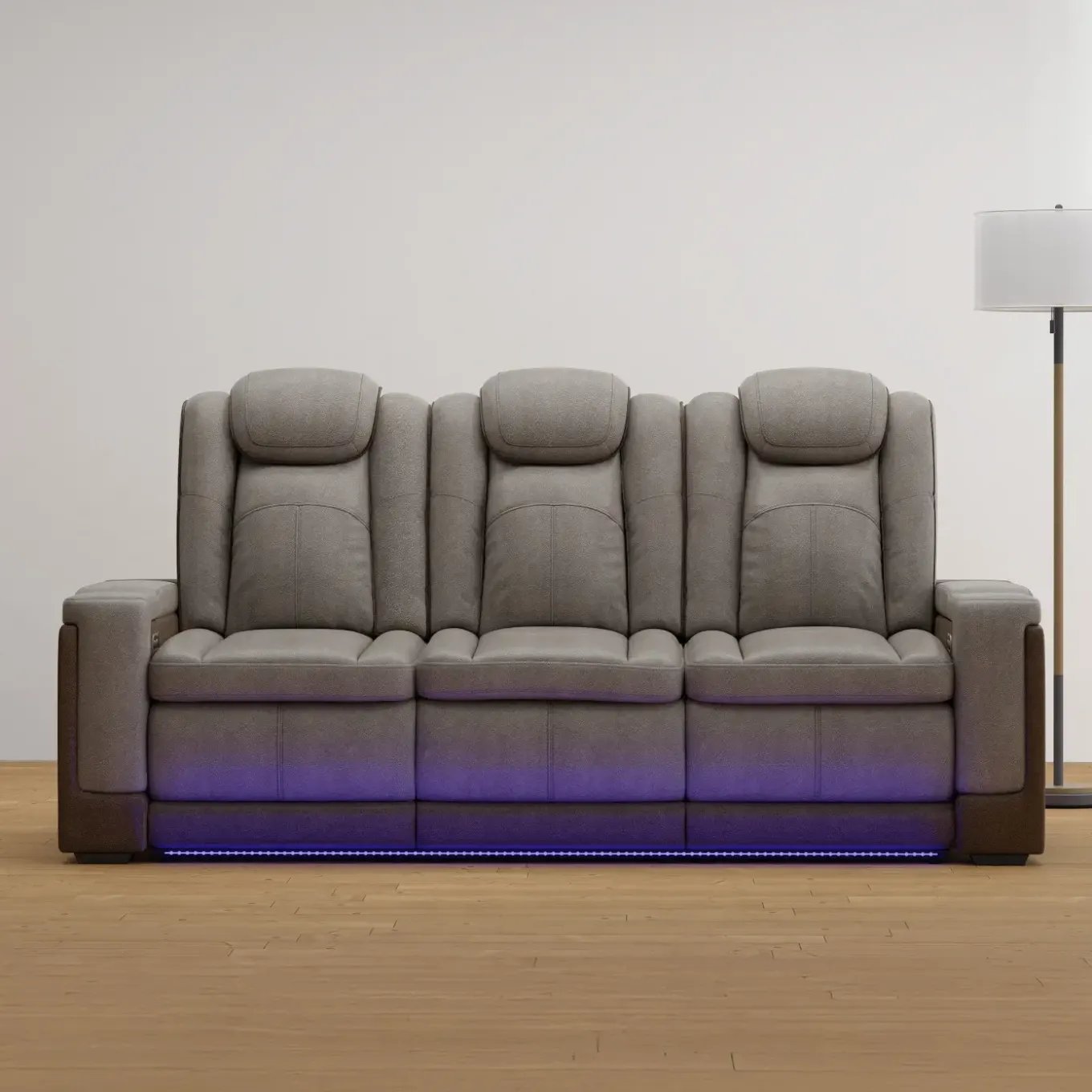 Cinema Power Sofa