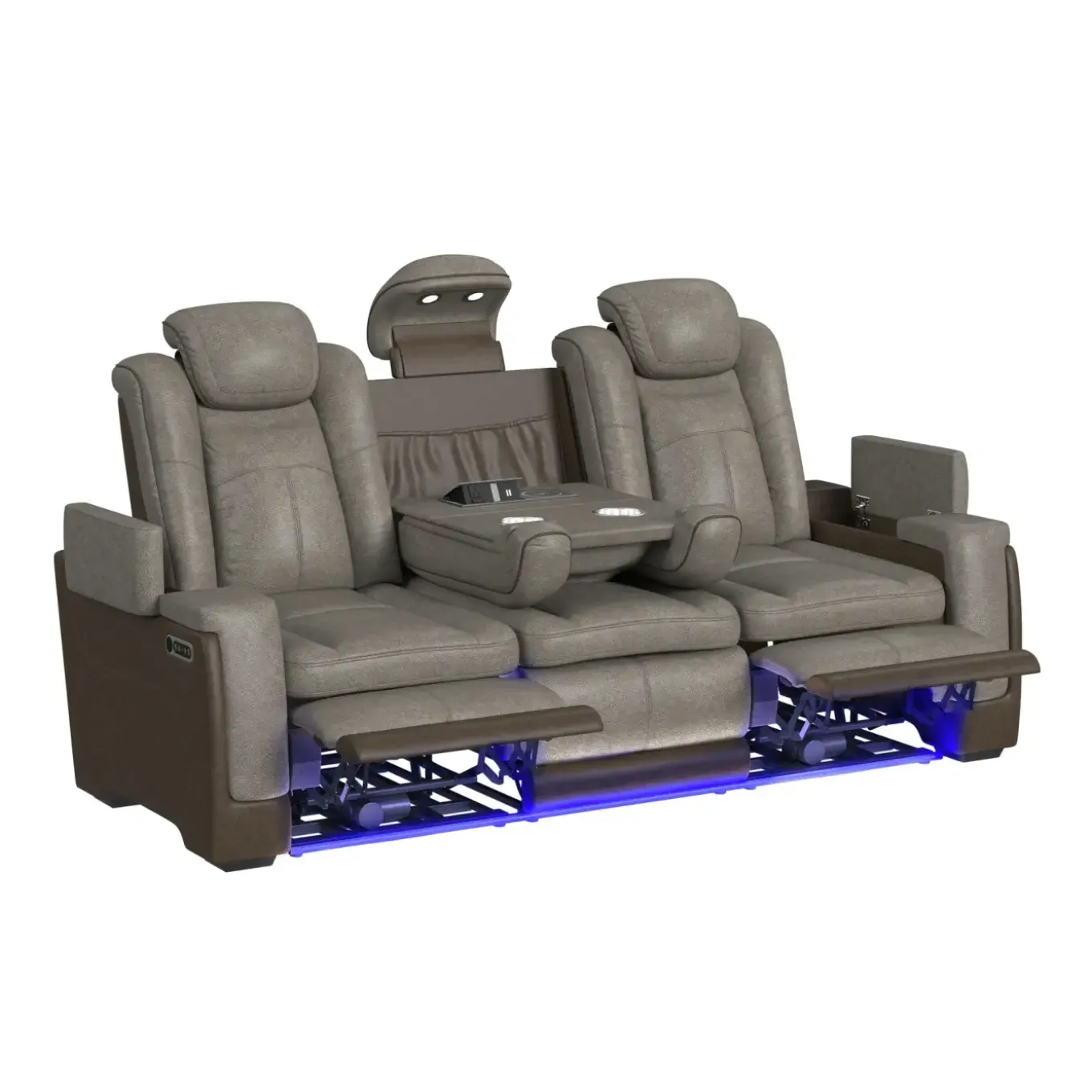 Cinema Power Sofa