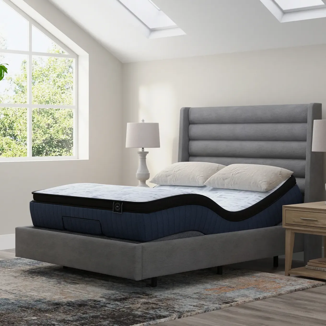 Classics Medium Plush Full Mattress