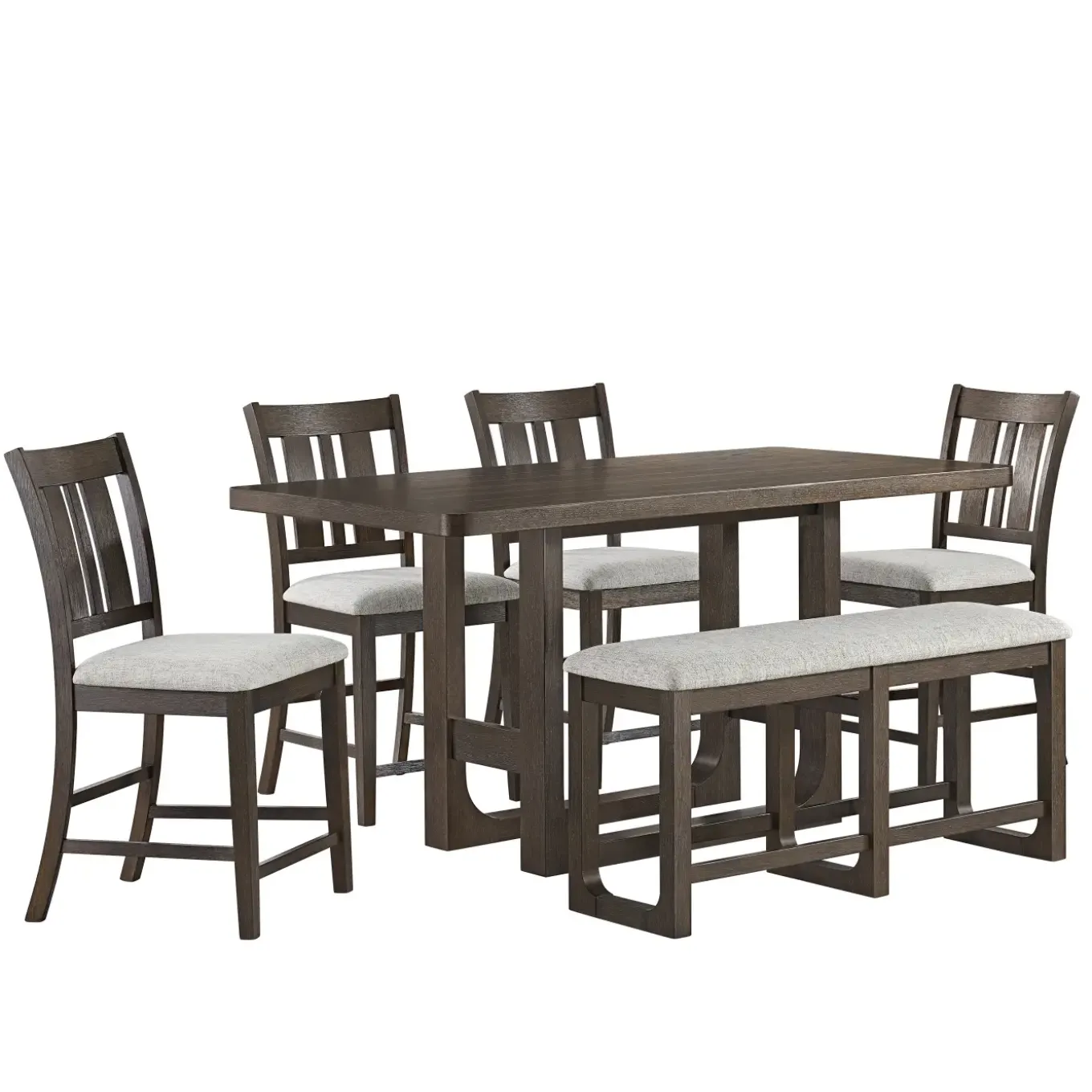 Clemson Espresso Counter Set-New!