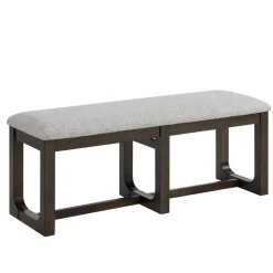 Clemson Espresso Dining Set-New!