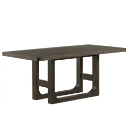 Clemson Espresso Dining Set-New!