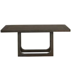 Clemson Espresso Dining Set-New!