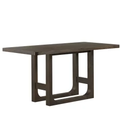 Clemson 5pc Counter Set: Counter Table & 4 Stools
