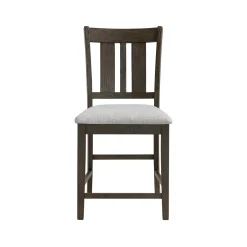 Clemson 5pc Counter Set: Counter Table & 4 Stools