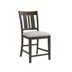 Clemson 5pc Counter Set: Counter Table & 4 Stools