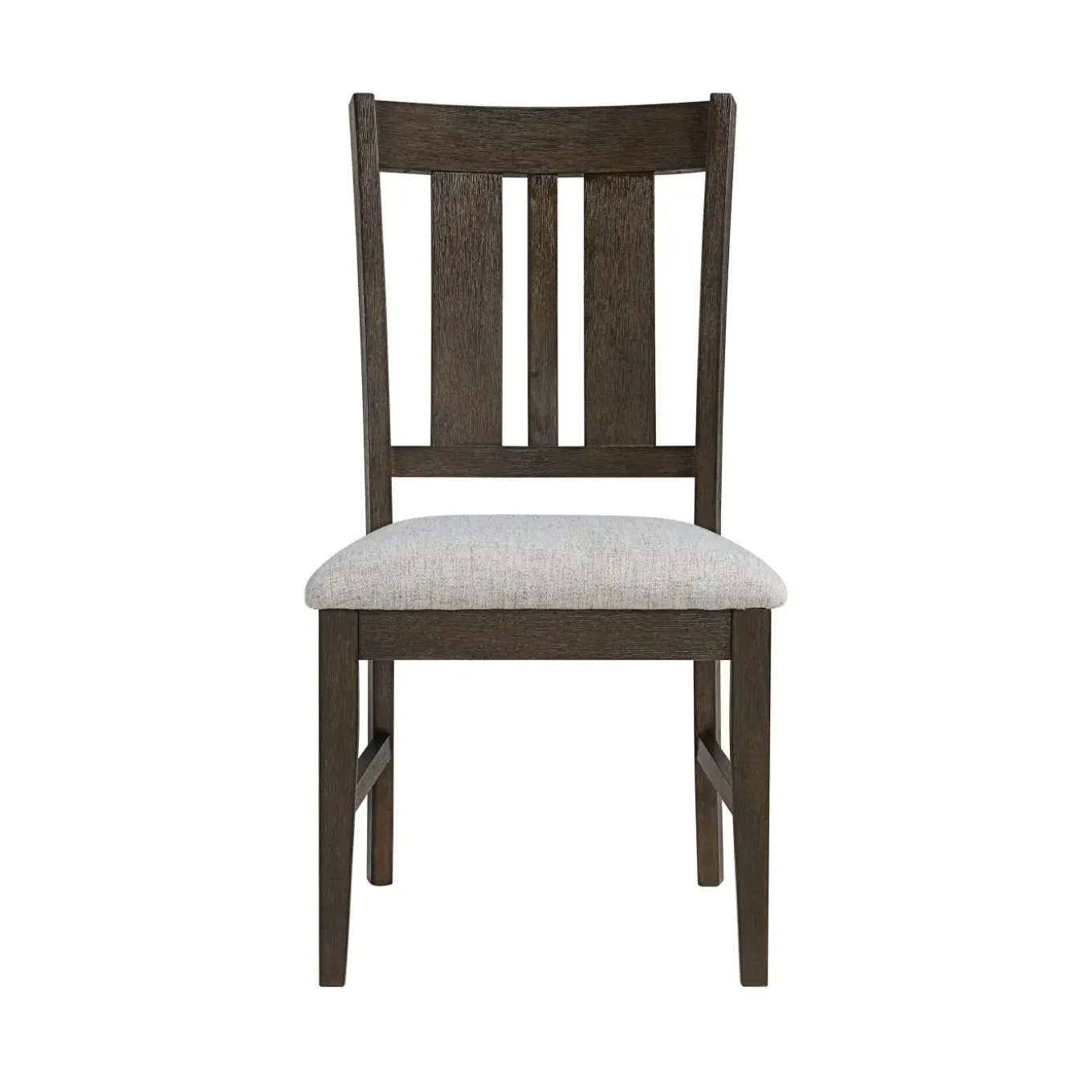 Clemson 5pc Dining Set: Table & 4 Side Chairs