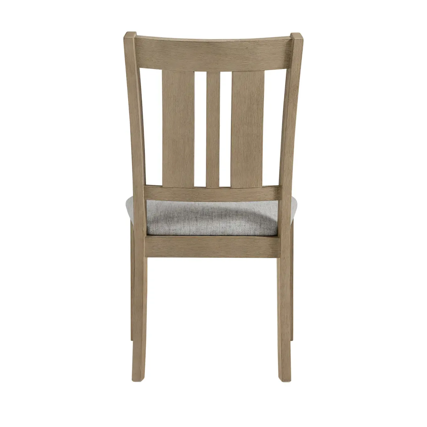 Clemson 5pc Dining Set: Table & 4 Side chairs