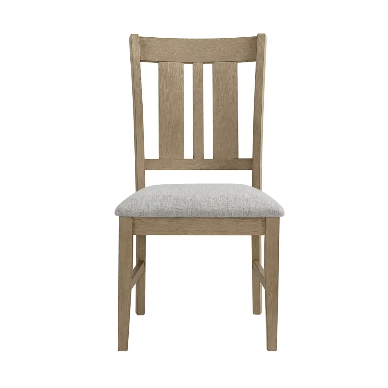 Clemson 5pc Dining Set: Table & 4 Side chairs