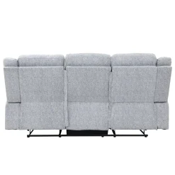 Collin Sofa & Reclining Loveseat