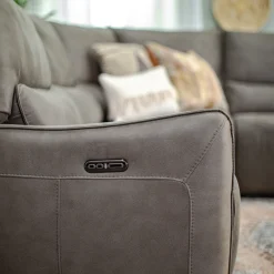 Conway 4pc Power Motion Sectional