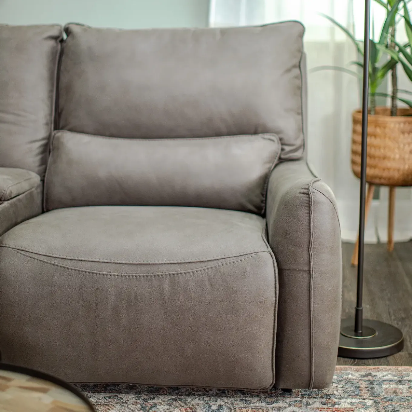 Conway 5pc Power Motion Sectional