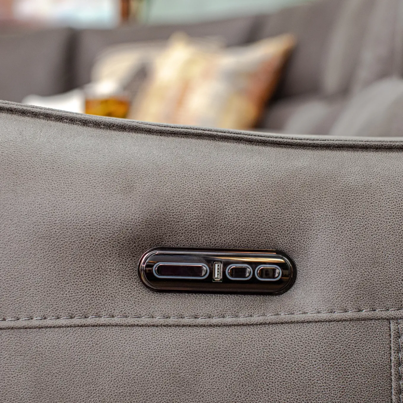 Conway Power Reclining Loveseat