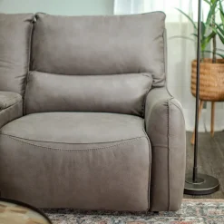 Conway Power Reclining Sectional