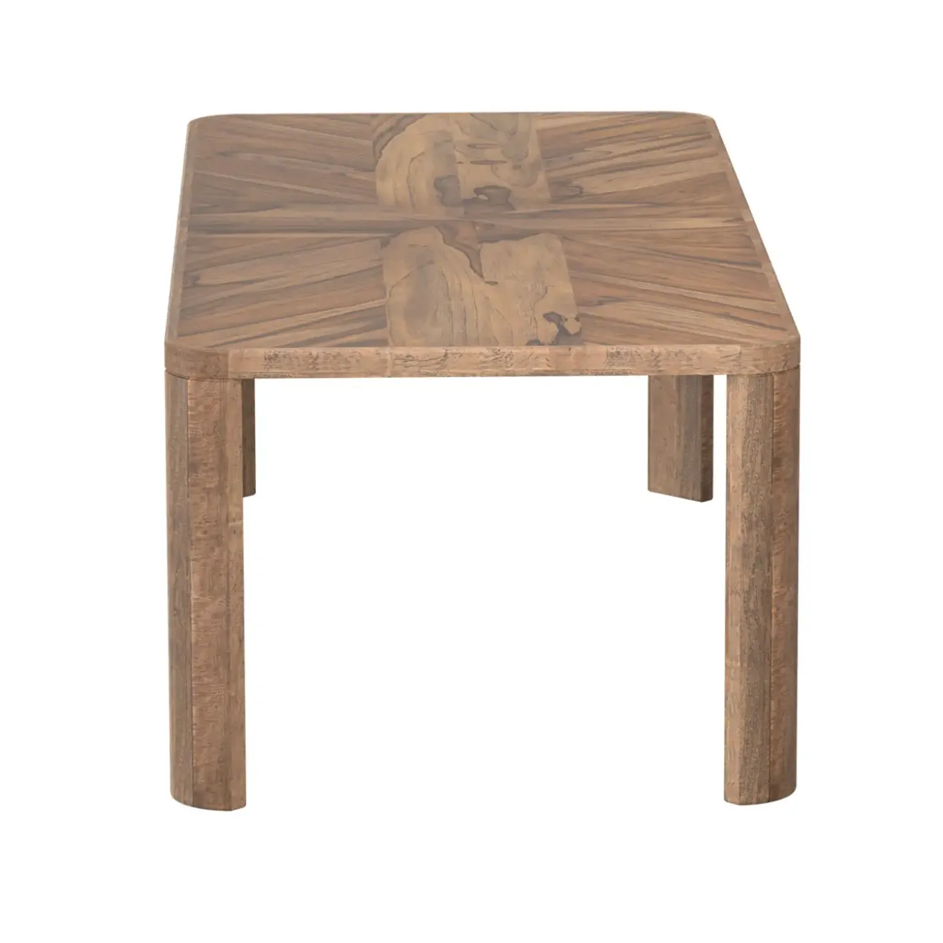 Cordoba Rectangle Dining Table & 4 Side Chairs
