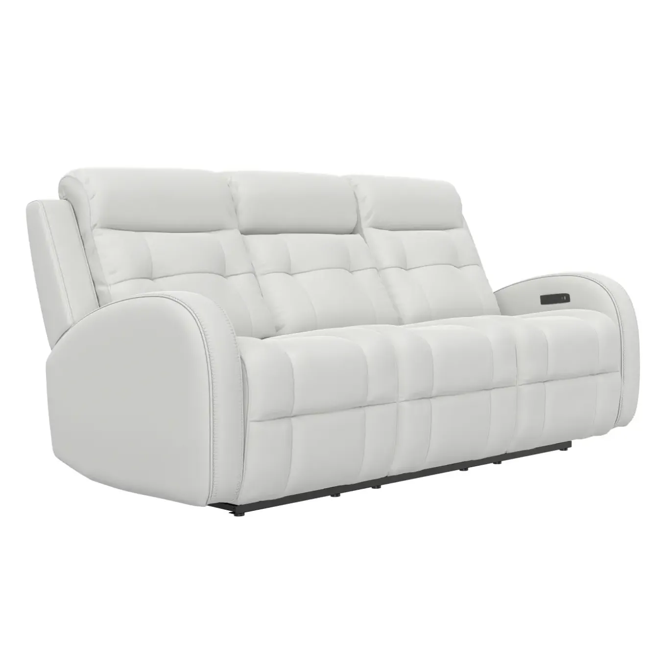 Cosmo Gray Reclining Living Room Set