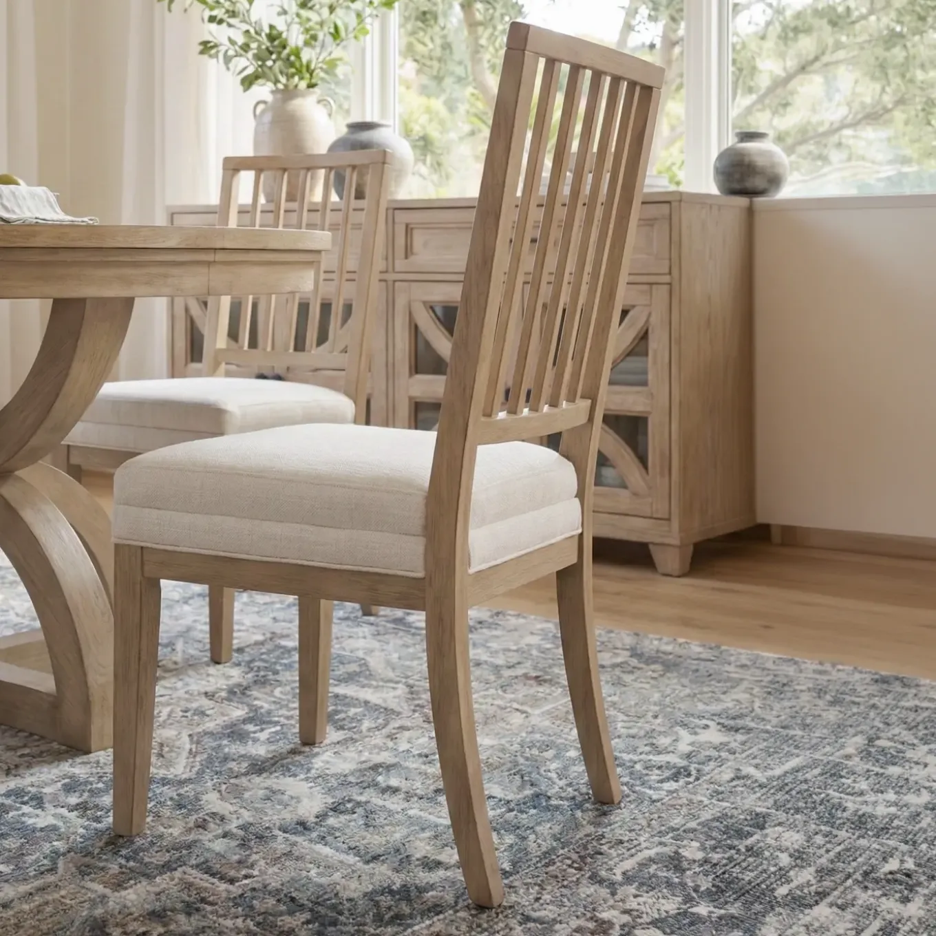 Covington Round Dining Set