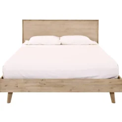 Crosby California King Panel Bed