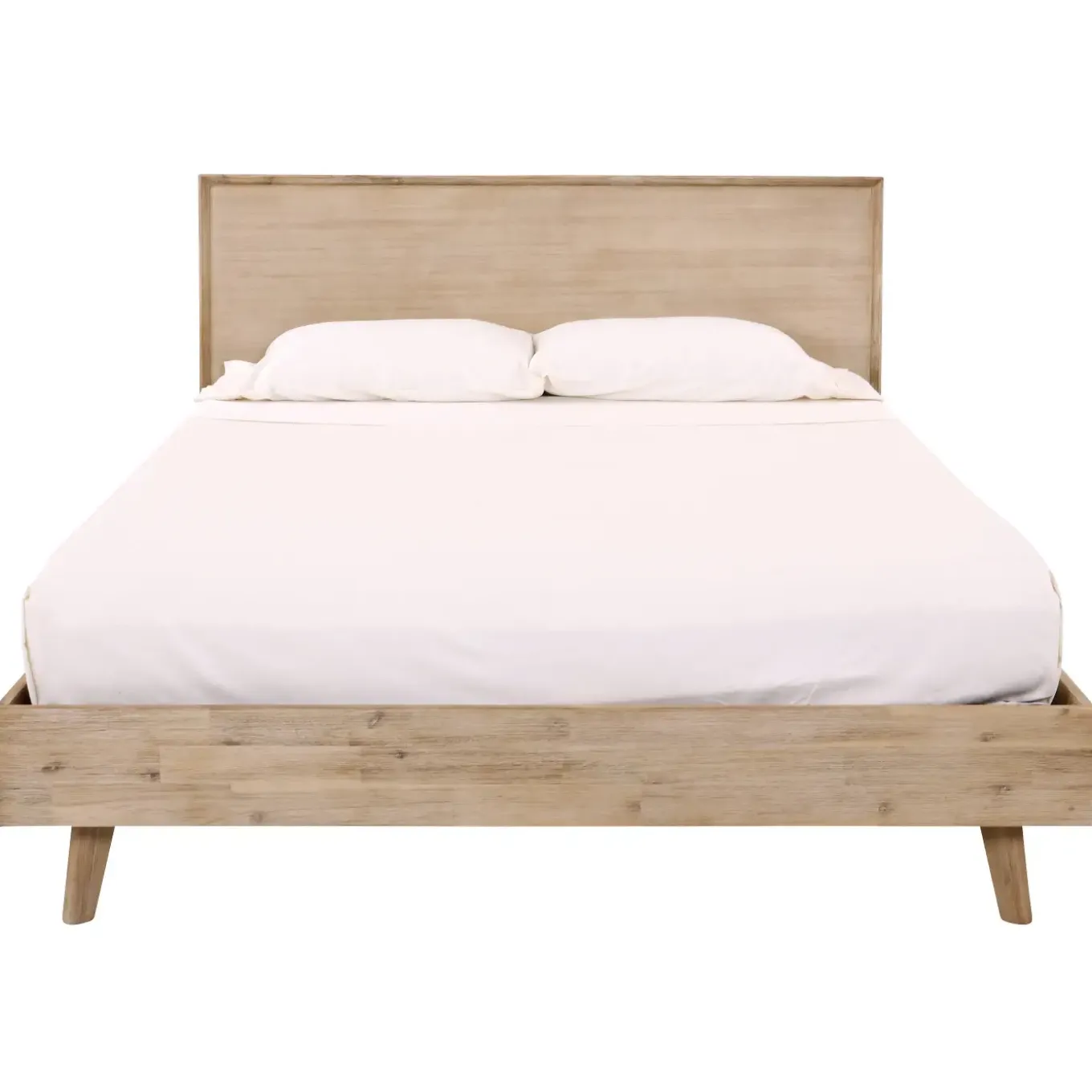 Crosby California King Panel Bed