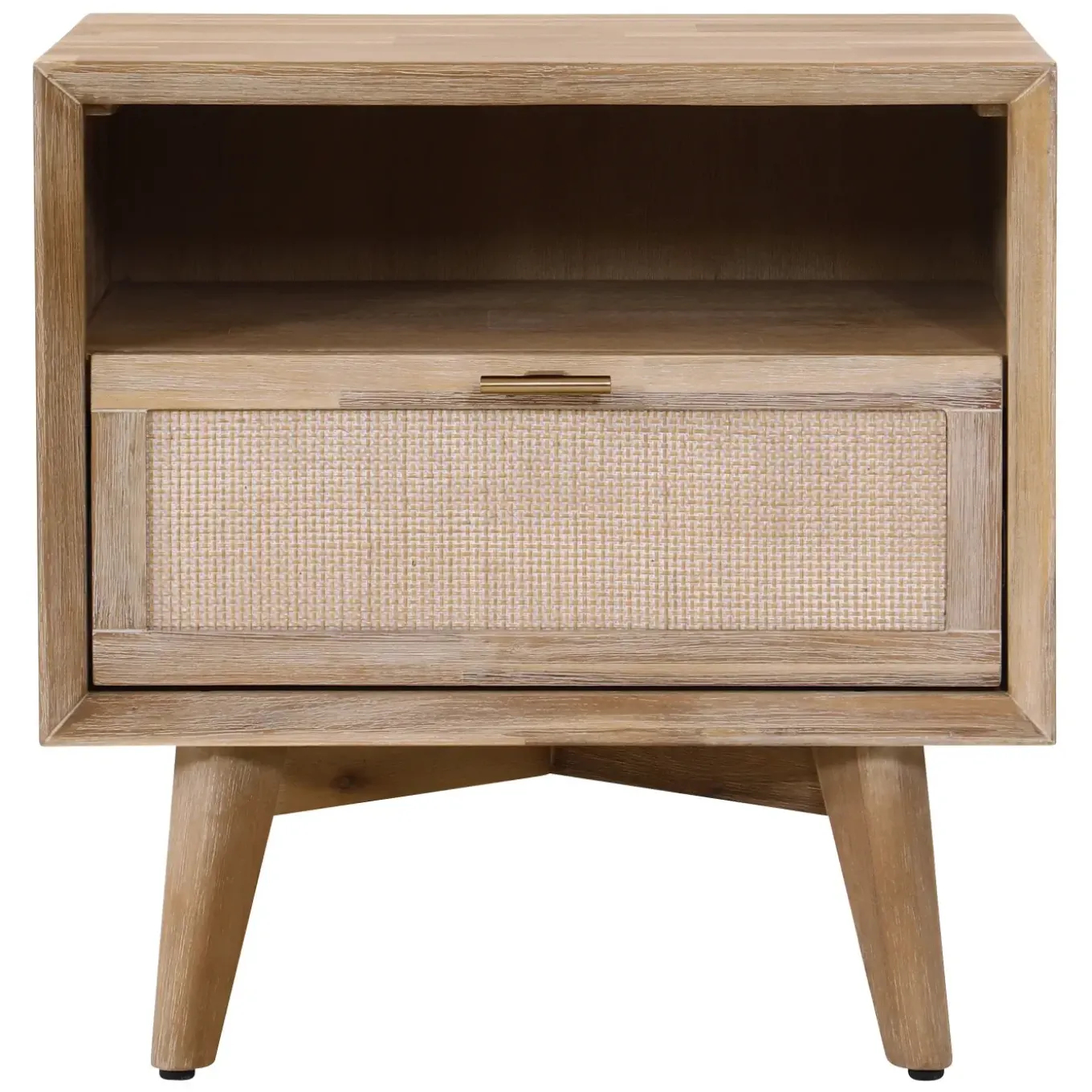 Crosby Full Bed, Chest & Nightstand