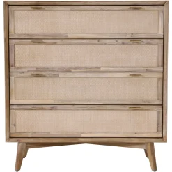 Crosby Natural Youth Bedroom Set