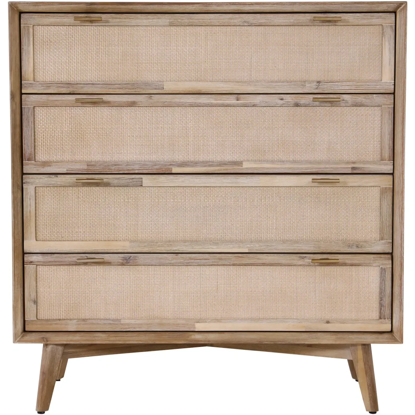 Crosby Natural Youth Bedroom Set
