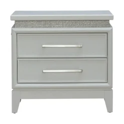 Danica Bedroom Set with LED Lights