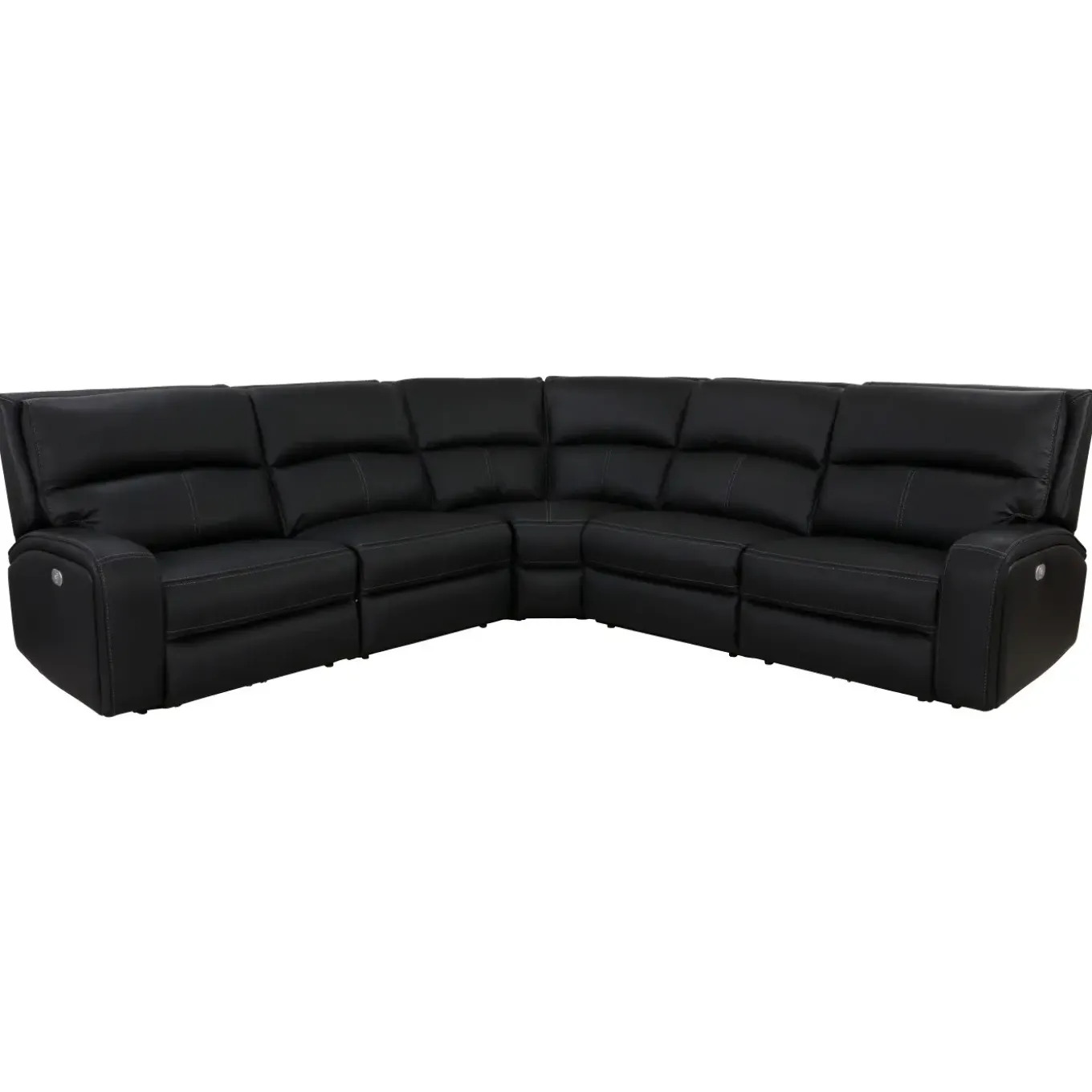 Dawson 5pc Power Reclining Sectional