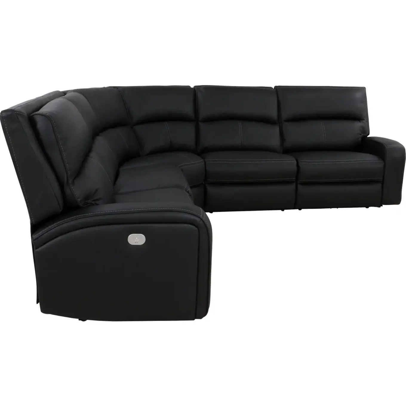 Dawson 5pc Power Reclining Sectional
