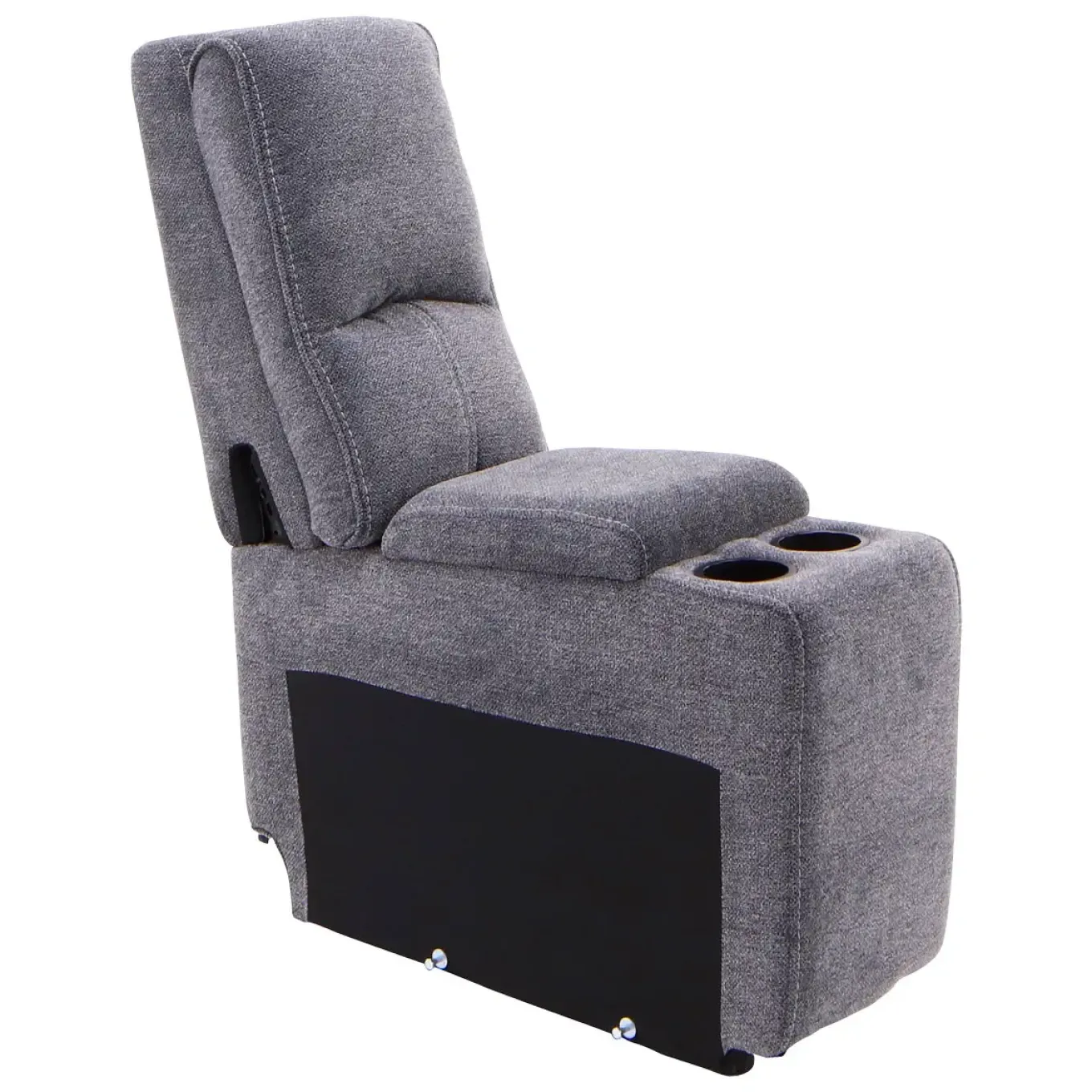 Dawson 6pc Power Reclining Sectional