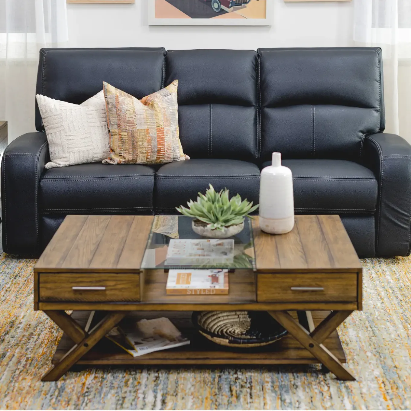 Dawson Power Reclining Sofa