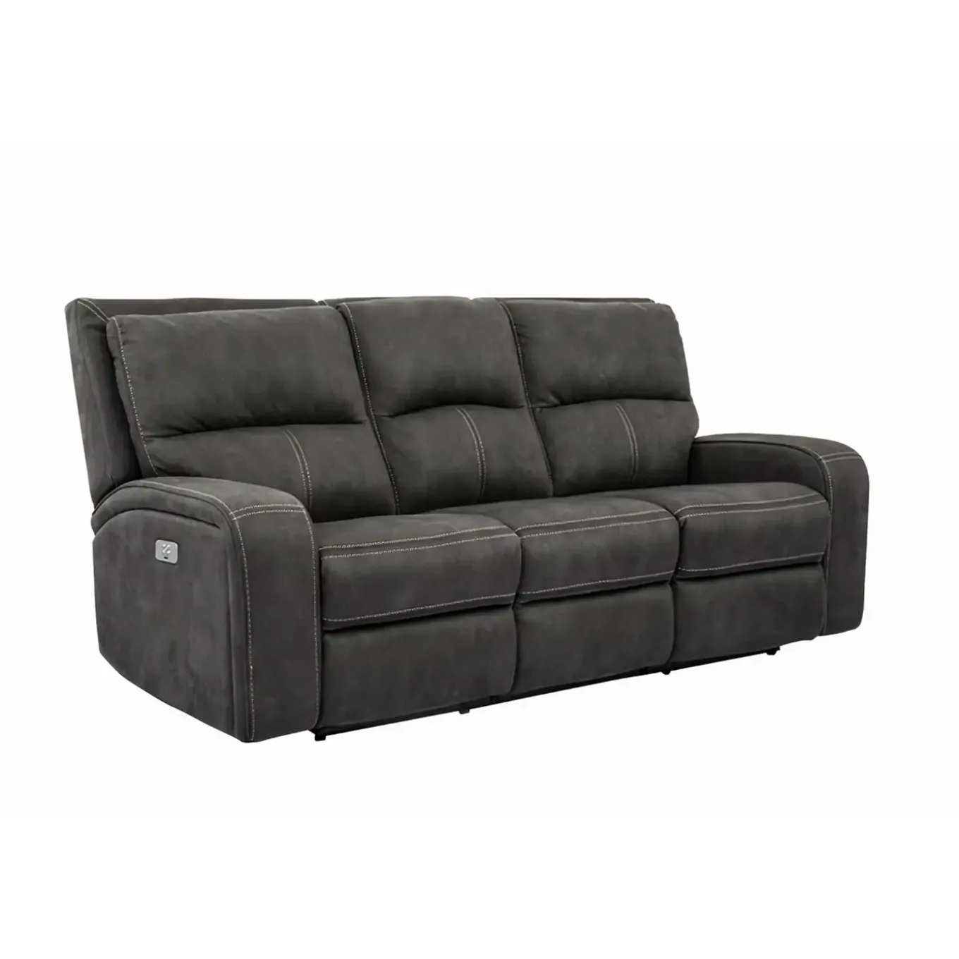Dawson Power Sofa With USB Ports