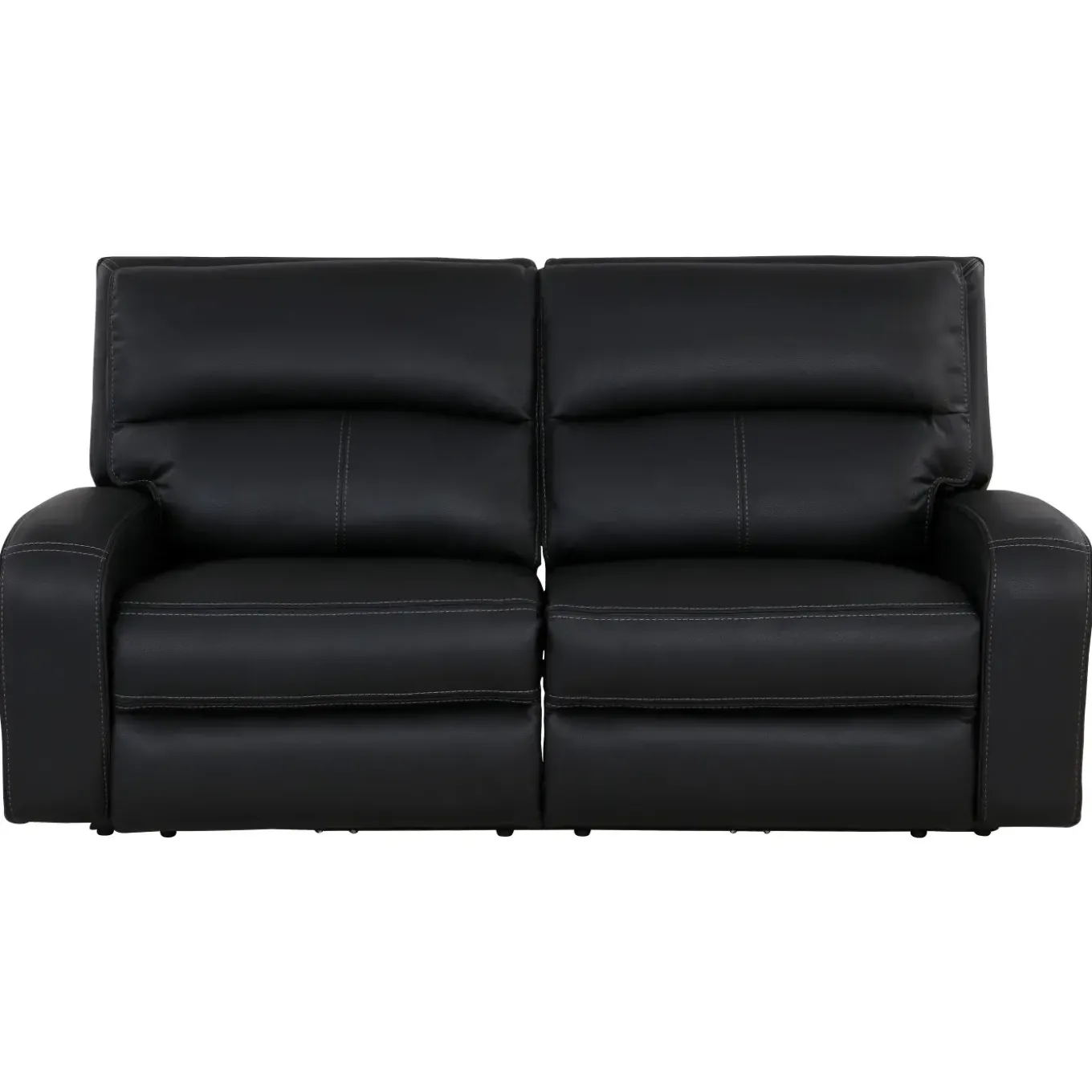 Dawson Reclining Living Room Black