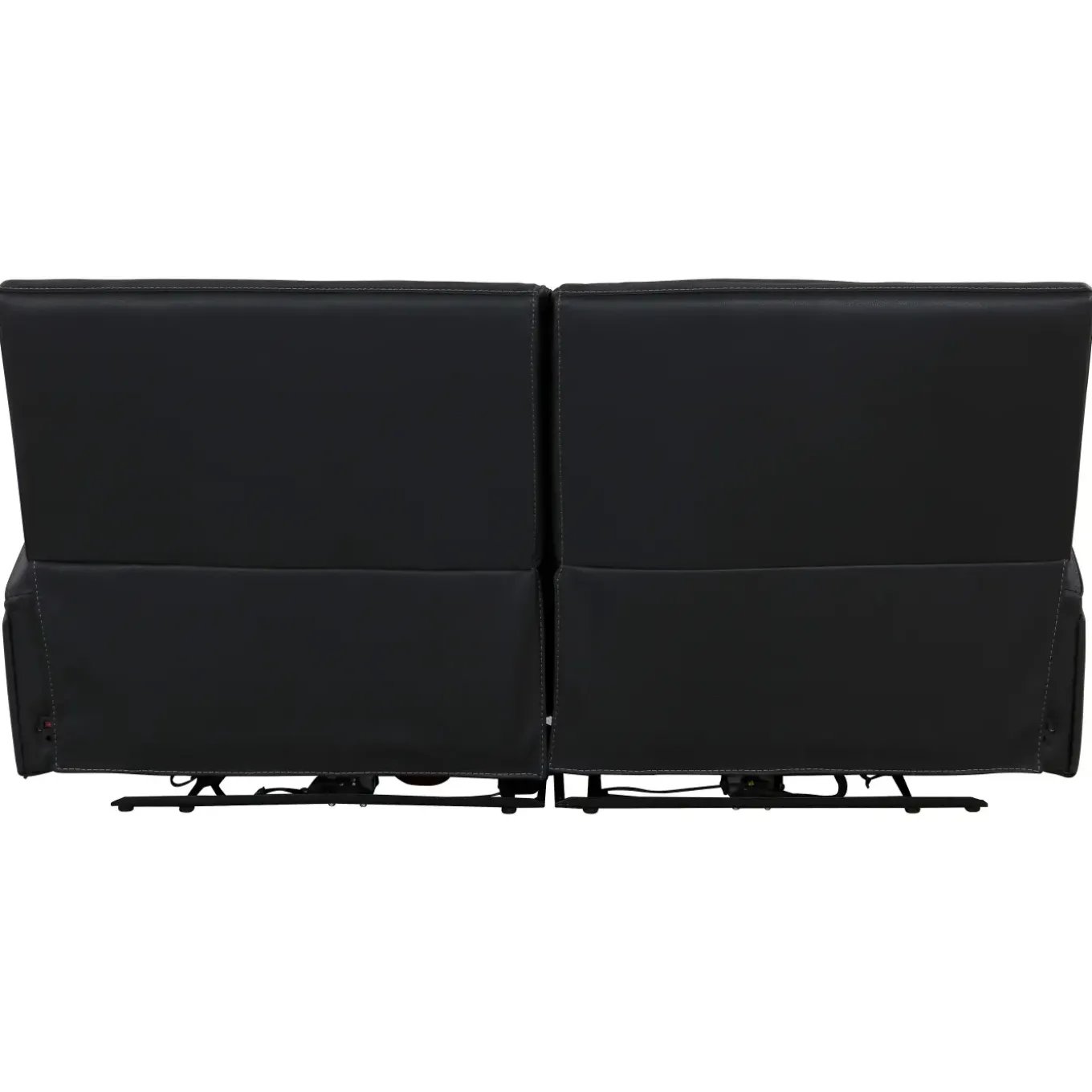 Dawson Reclining Living Room Black