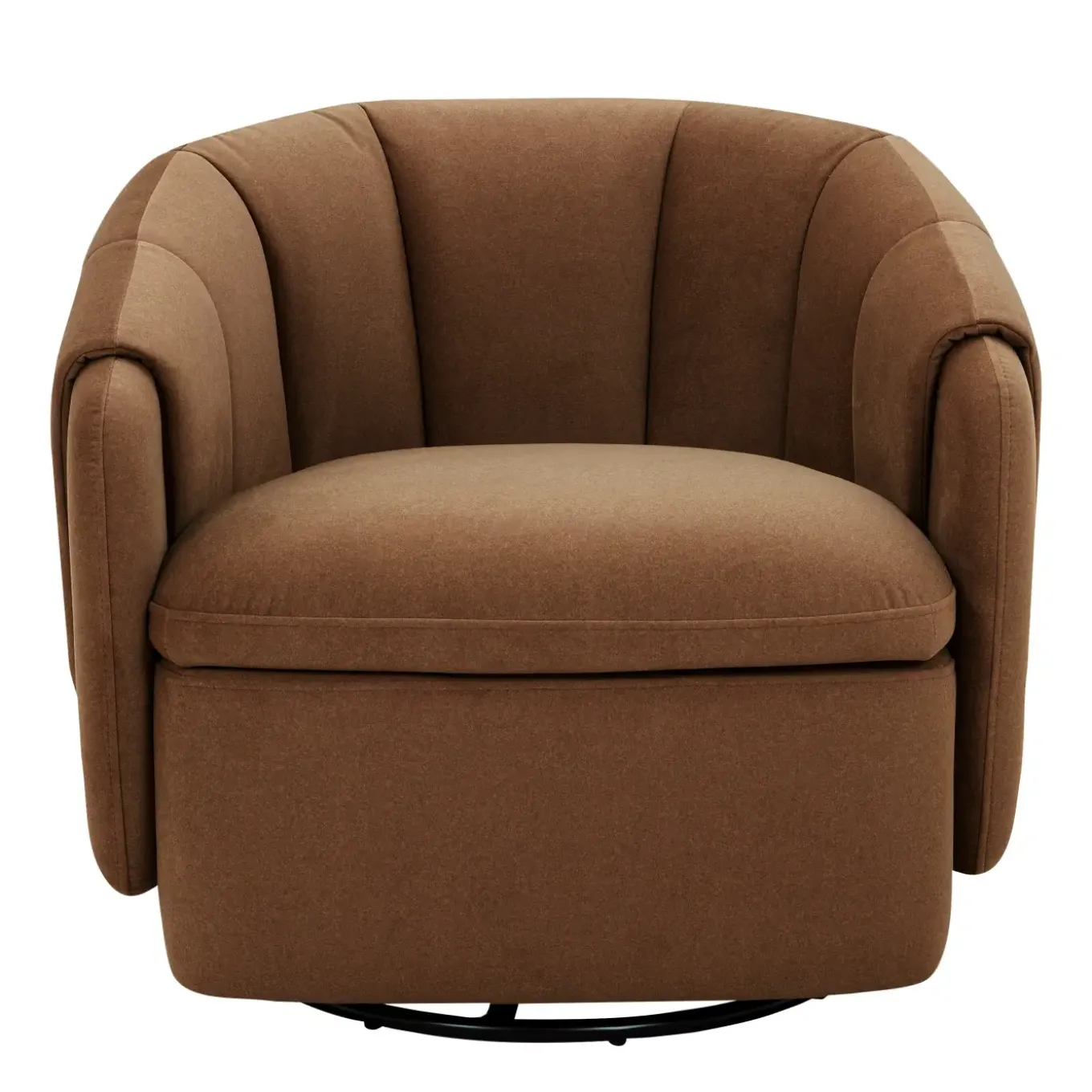 Dillon Swivel Storage Chair