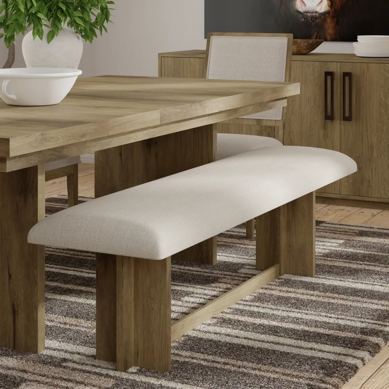 Durian Dining Set