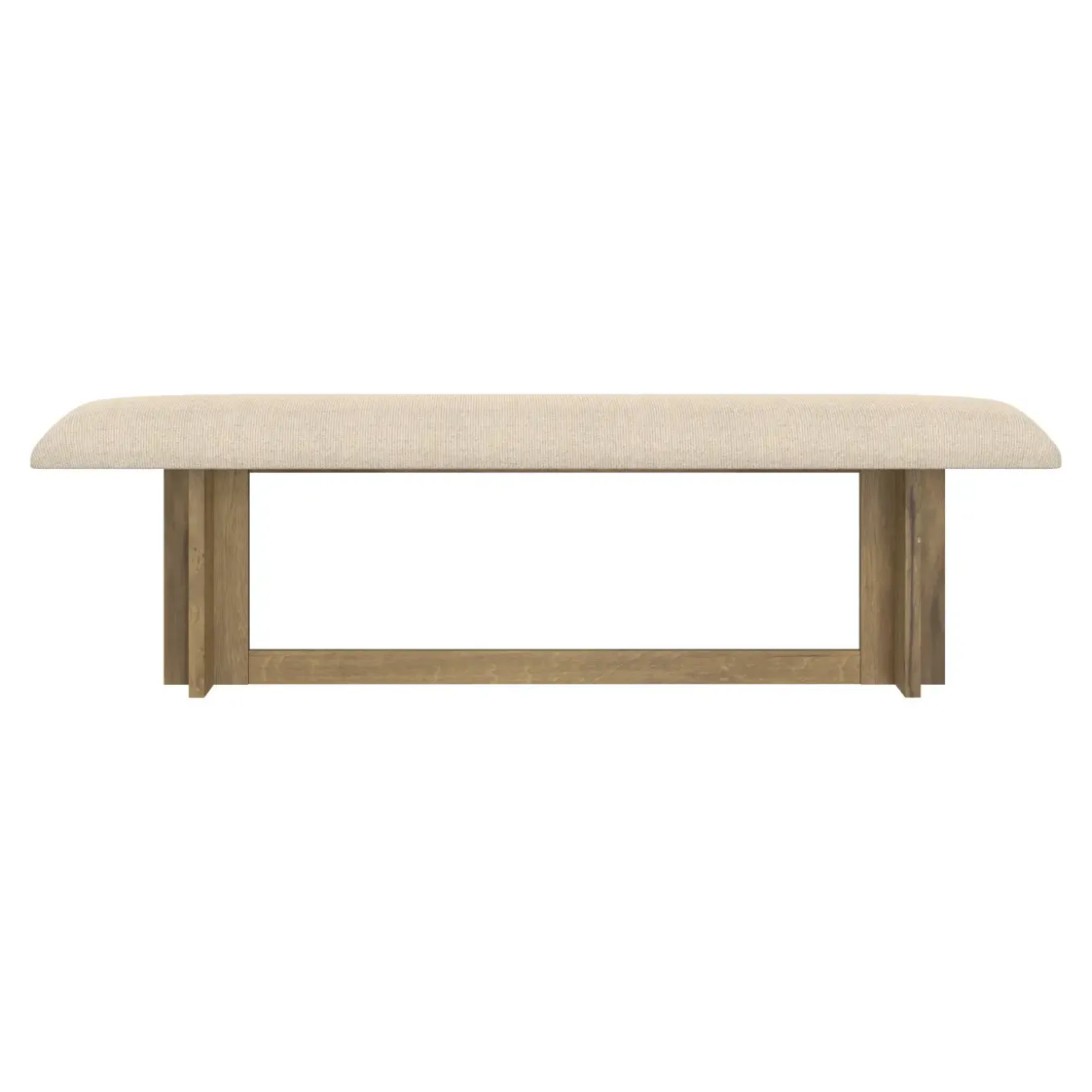 Durian Upholstered Bench