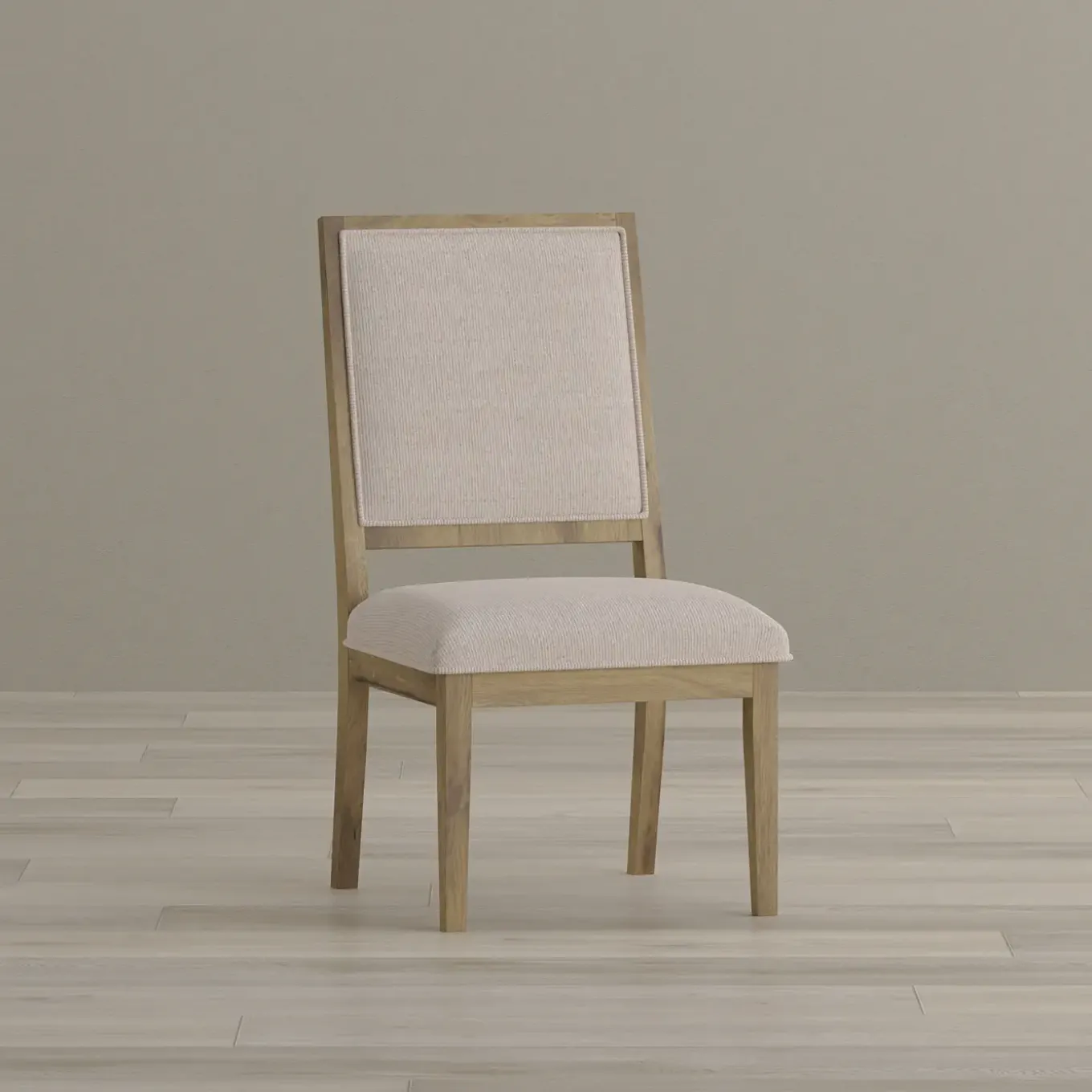 Durian Upholstered Side Chair