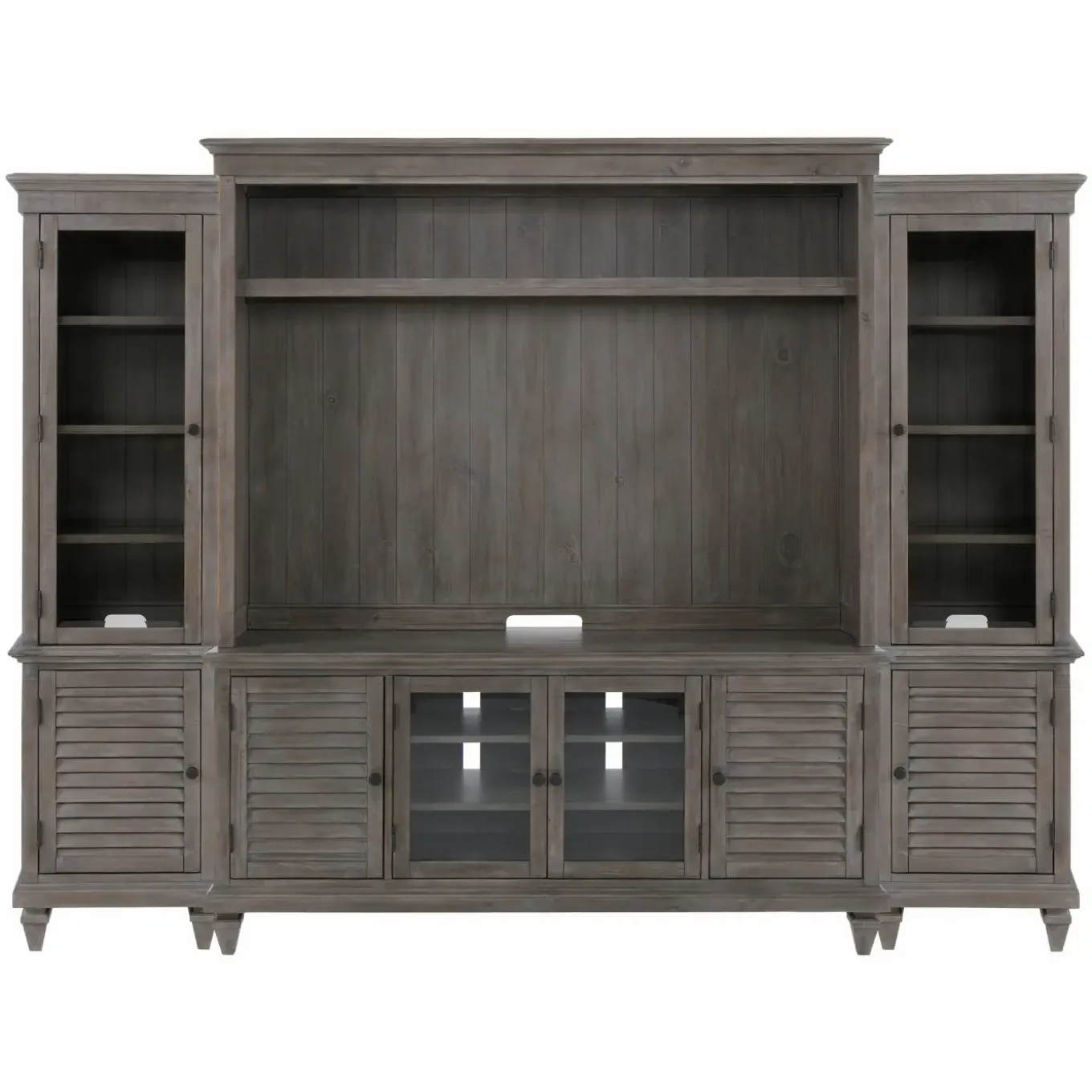 East Bay Entertainment Wall Light Dovetail Gray